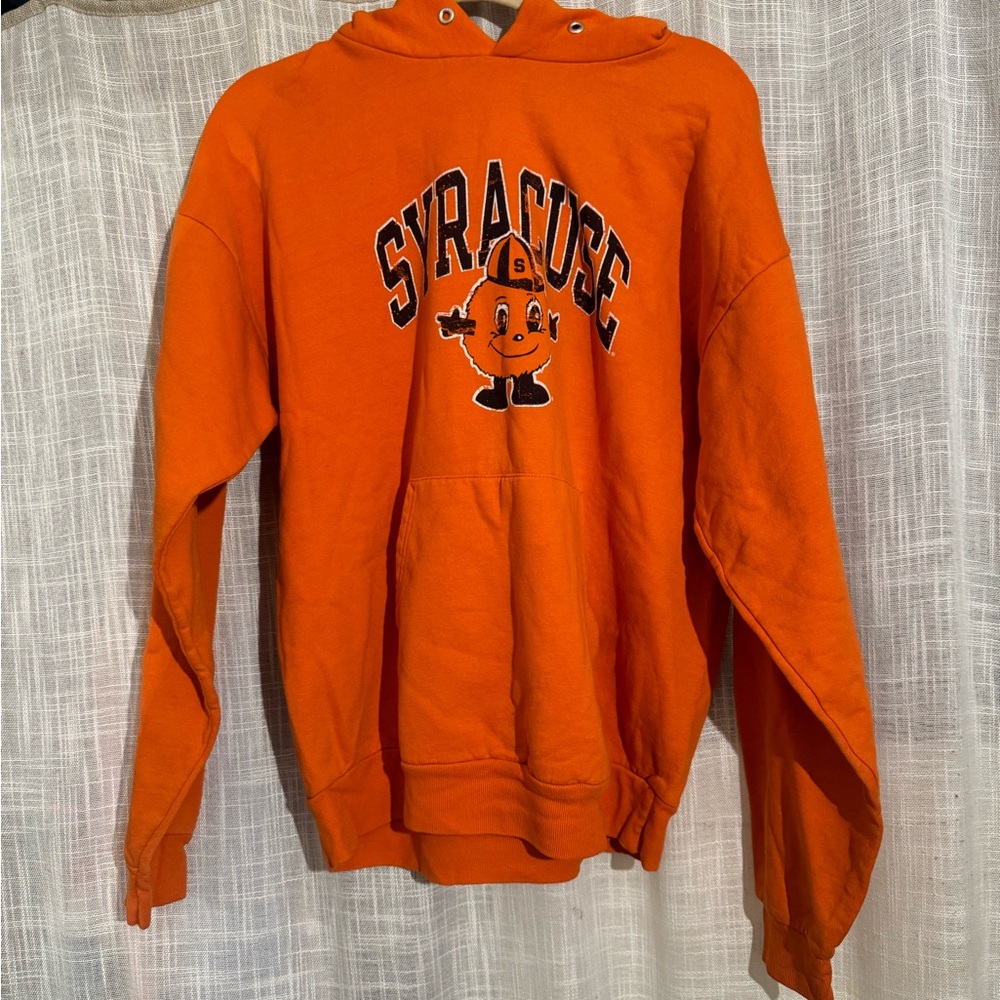 Hanes Syracuse Orange Hoodie
